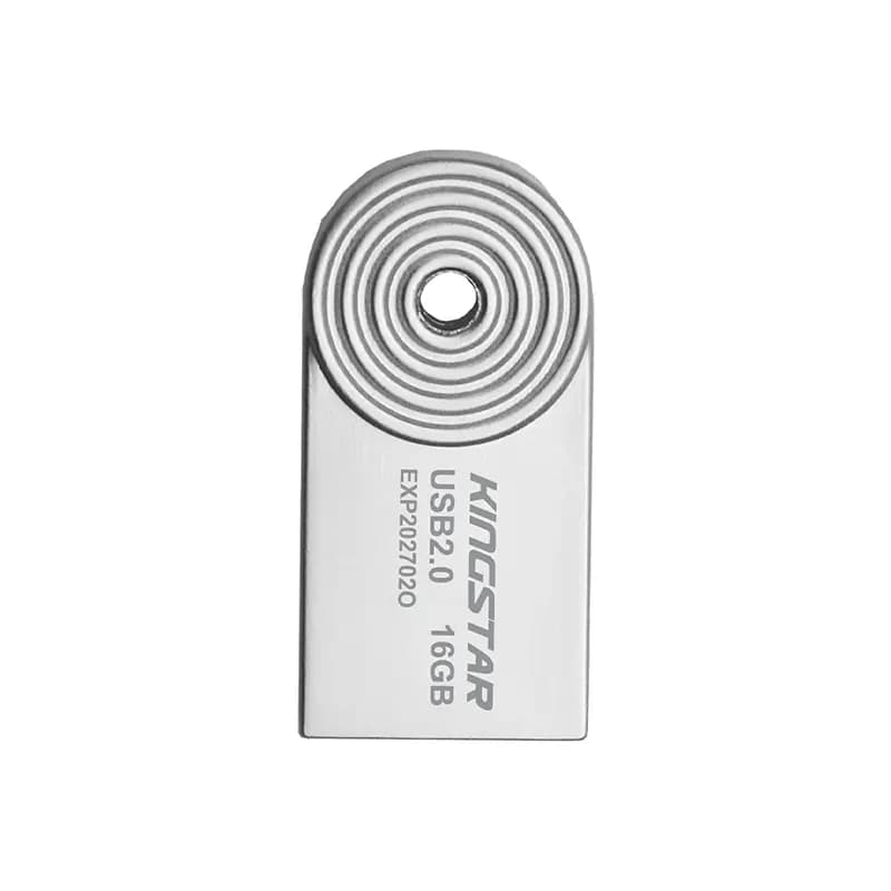 فلش مموری 64 گیگ کینگ استار KingStar PICO KS239 USB2.0 — تصویر ۸