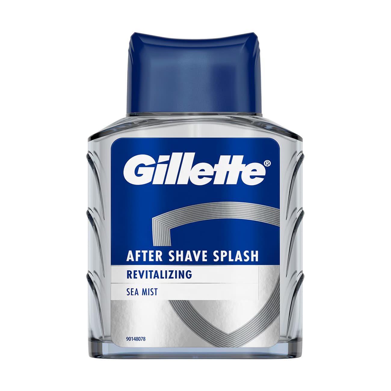 افتر شیو ادکلنی ژیلت حجم100میل مدلGillette — تصویر ۸