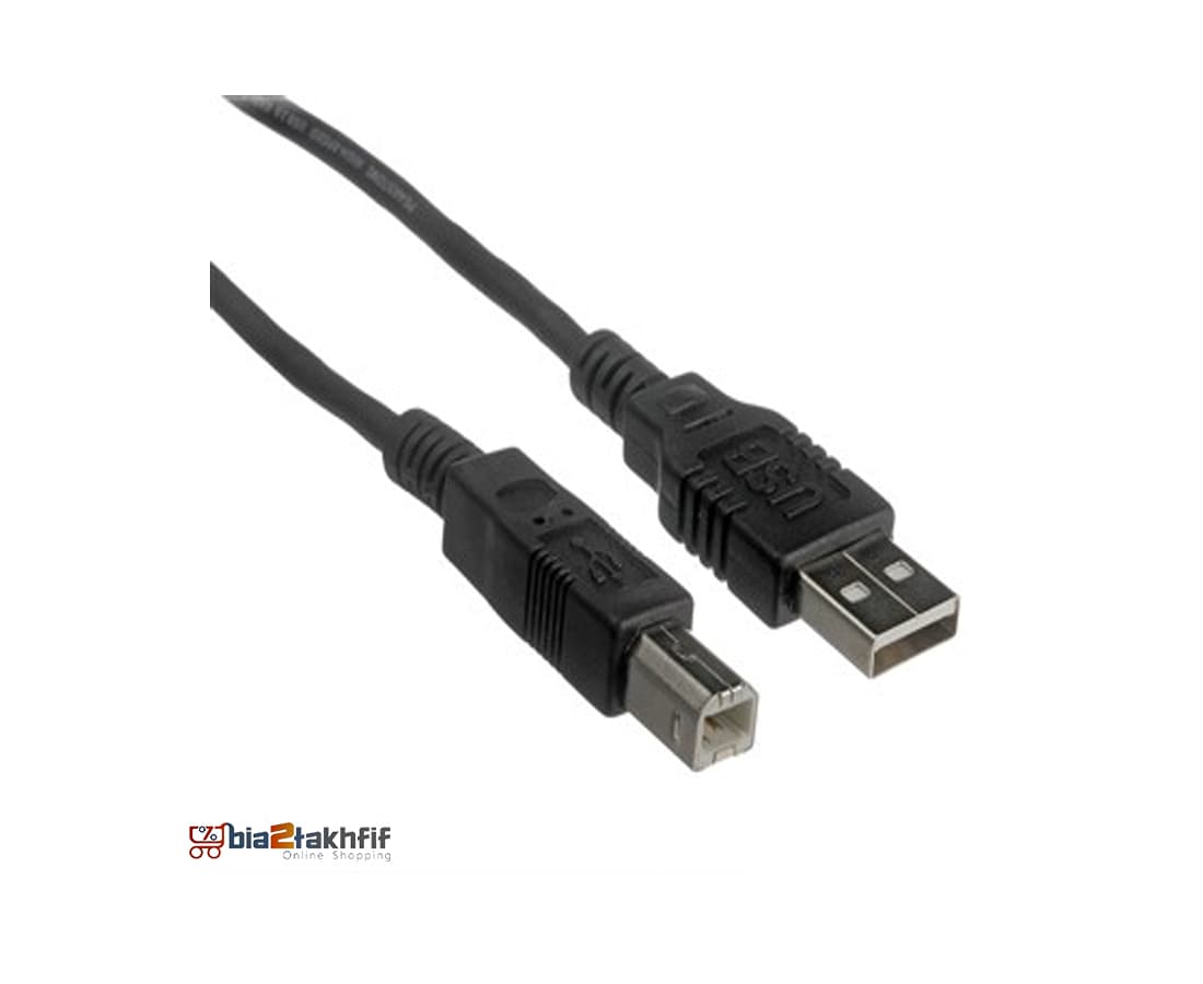 کابل USB پرينتر 5 متري — تصویر ۴