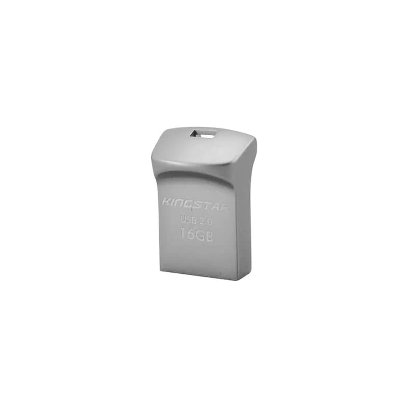 فلش مموری 64 گیگ کینگ استار KingStar FLY KS232 USB2.0 — تصویر ۳