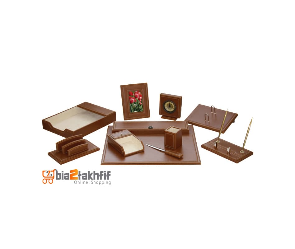 ست اداری رومیزی 10 تکه کد 250