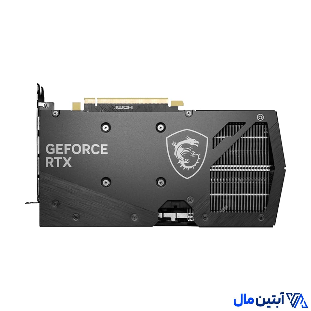 کارت گرافیک ام اس آی GeForce RTX 4060 Ti Gaming X 8GB — تصویر ۴