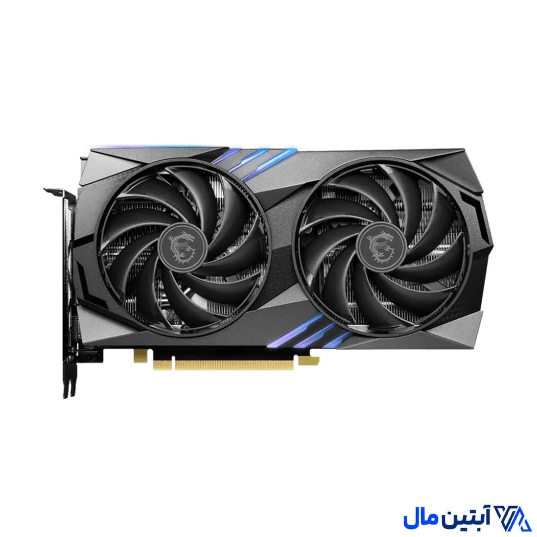 کارت گرافیک ام اس آی GeForce RTX 4060 Ti Gaming X 8GB — تصویر ۳