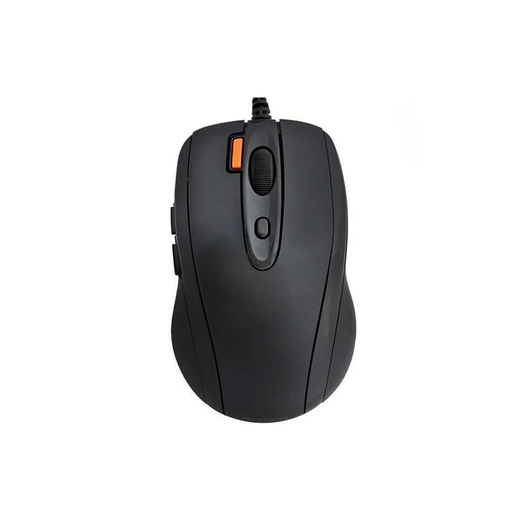 ماوس باسیم ای فورتک N-70FXS Black