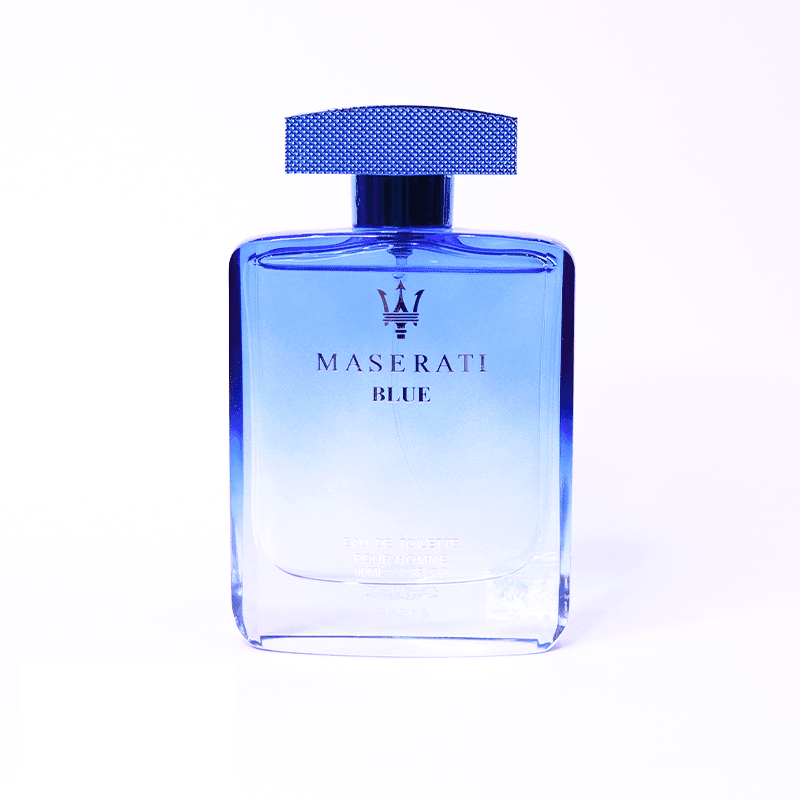 ادکلن مازراتی منیفستو مردانه حجم90میلMASERATI BLUE