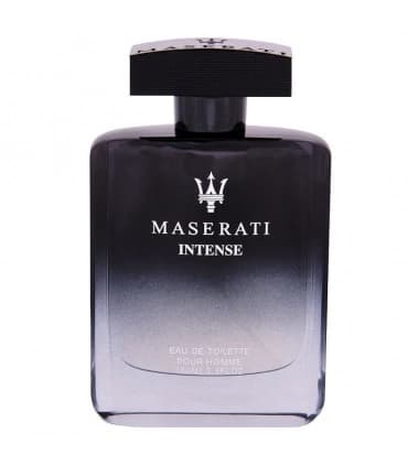 ادکلن مازراتی اینتنس مردانه حجم90میلMASERATI INTENSE — تصویر ۳