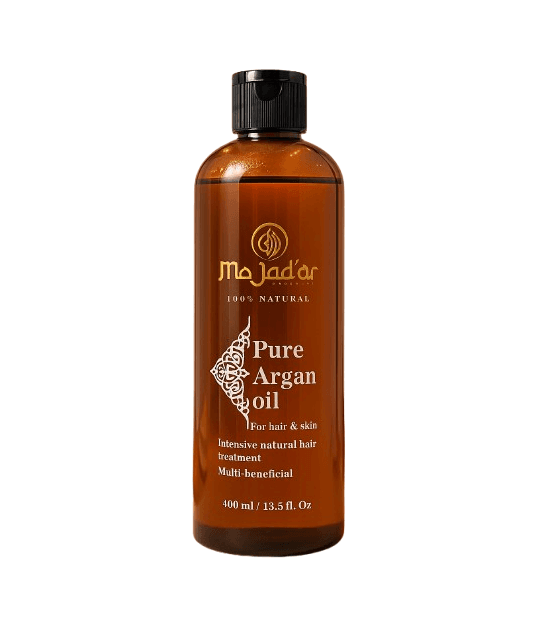 روغن آرگان خالص ماجادور حجم 400 میل مراکش MAJADOR