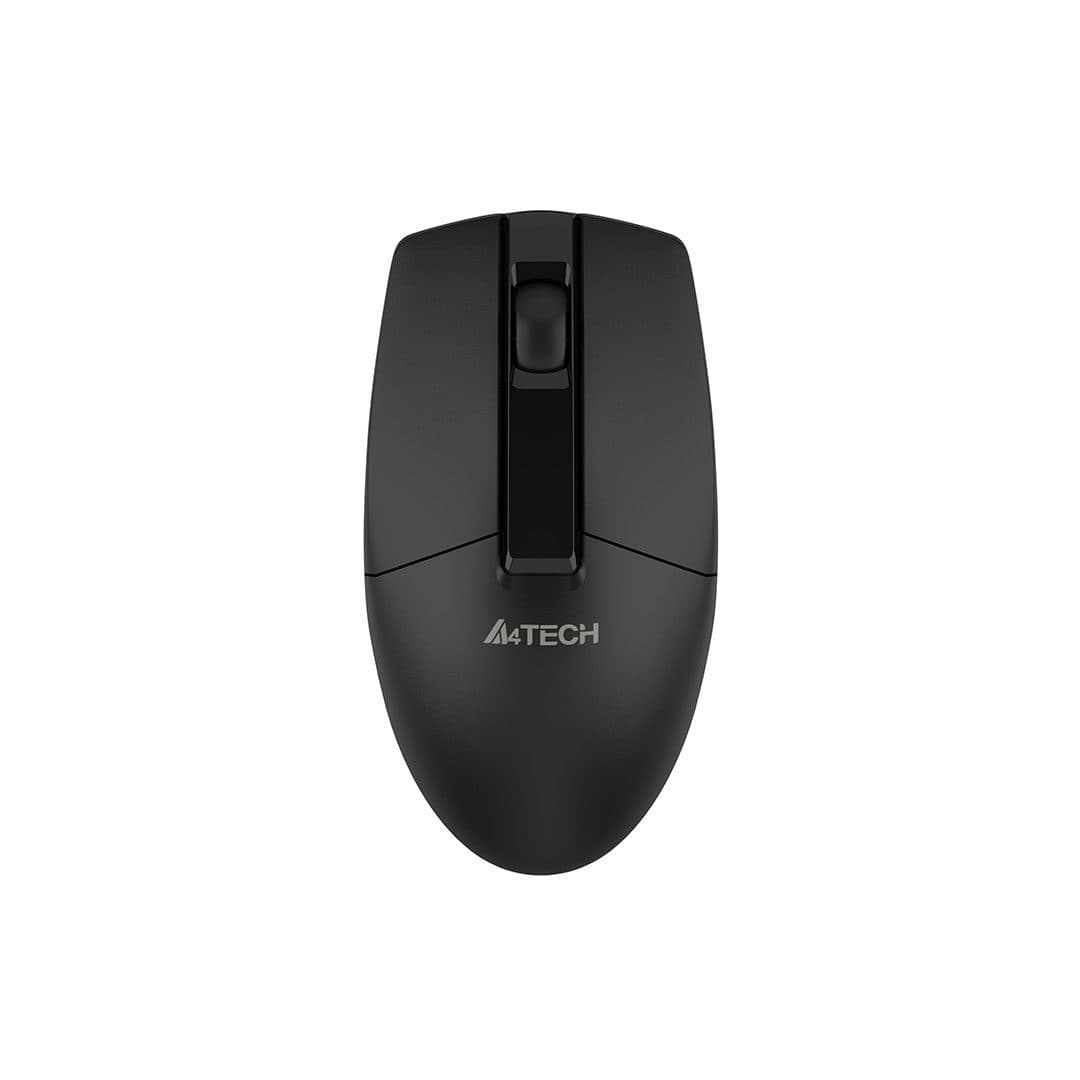 ماوس بی سیم ای فورتک G3-330NS Wireless Black