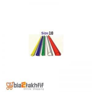 شیرازه 10 میلیمتر بسته 150عددی