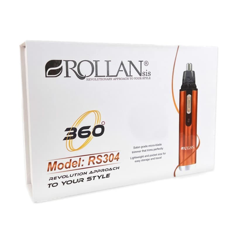 موزن گوش و بینی رولن مدلROLAN RS304