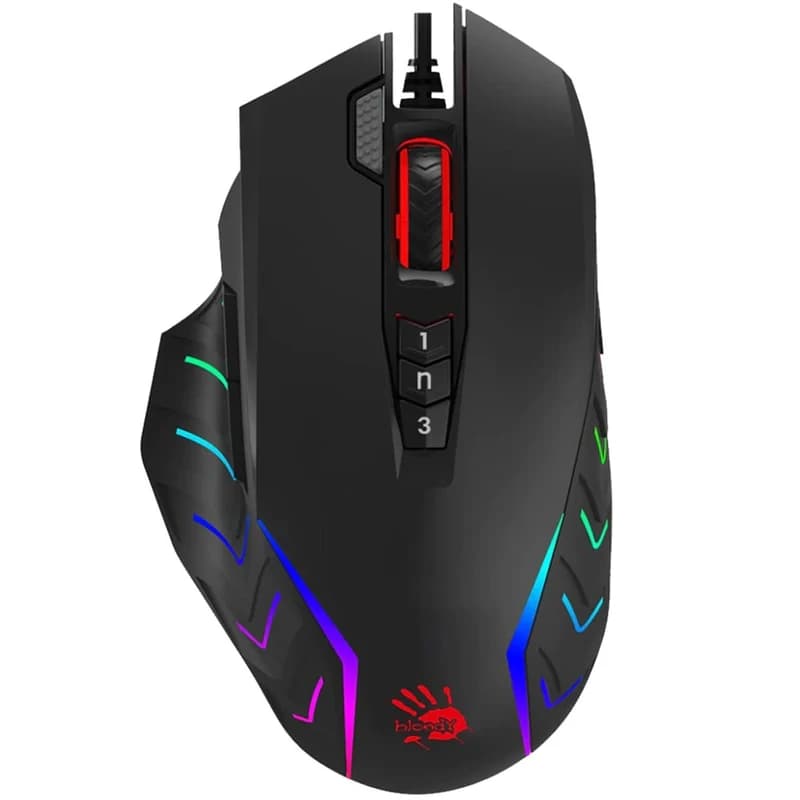 ماوس گیمینگ باسیم بلادی ای فورتک مدل A4TECH Bloody J95S — تصویر ۱۲