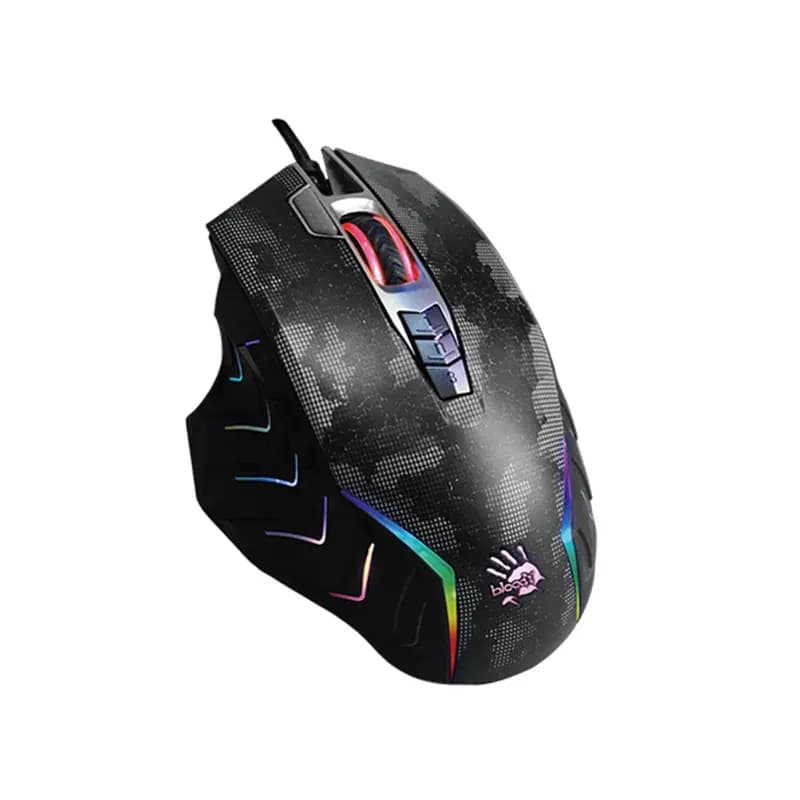 ماوس گیمینگ باسیم بلادی ای فورتک مدل A4TECH Bloody J95S — تصویر ۳