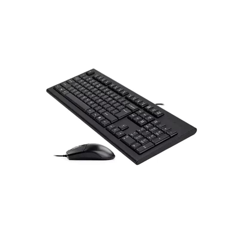 ماوس و کیبورد باسیم ای فورتک مدل A4TECH KRS-8572 — تصویر ۶
