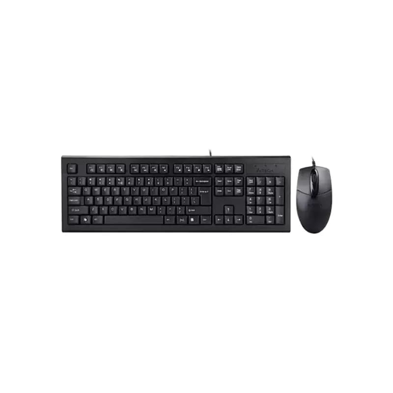 ماوس و کیبورد باسیم ای فورتک مدل A4TECH KRS-8572