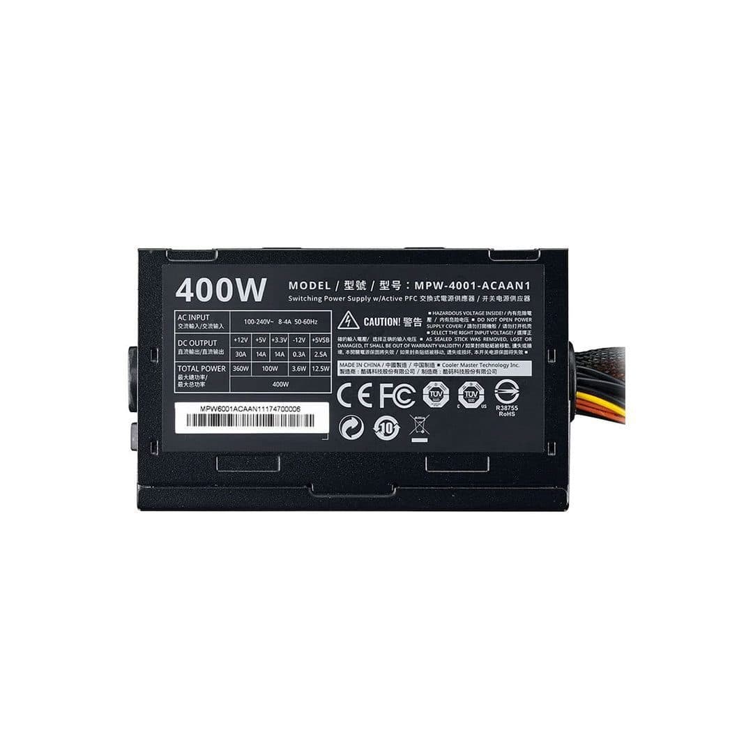 پاور کولرمستر Elite 400w V3 ظرفیت 400 وات