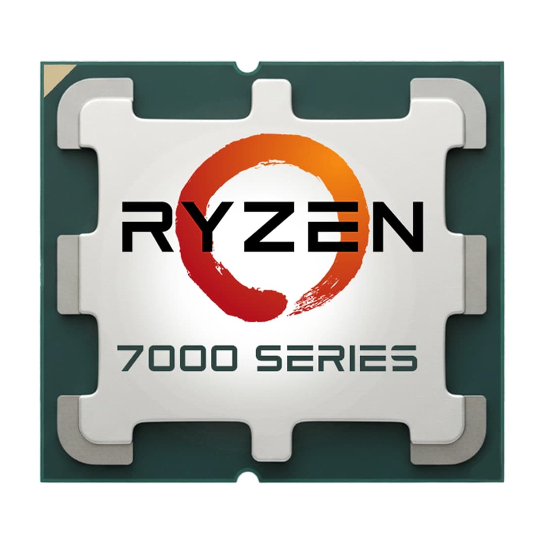 پردازنده ای ام دی Ryzen 5 7500F Tray بدون باکس — تصویر ۸