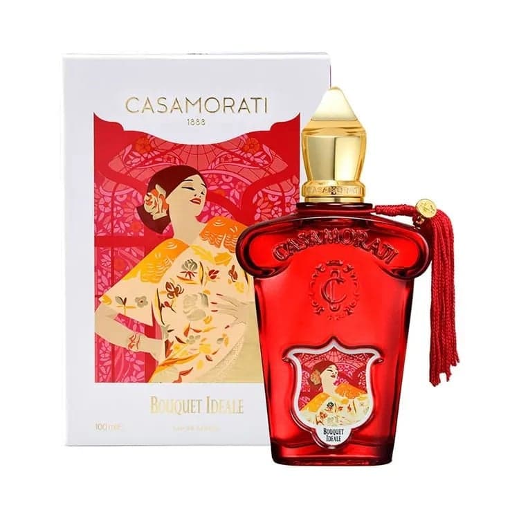 ادکلن زرجوف کازاموراتی بوکت 100میلCASAMORATI BOUQUET IDEALE — تصویر ۱۲