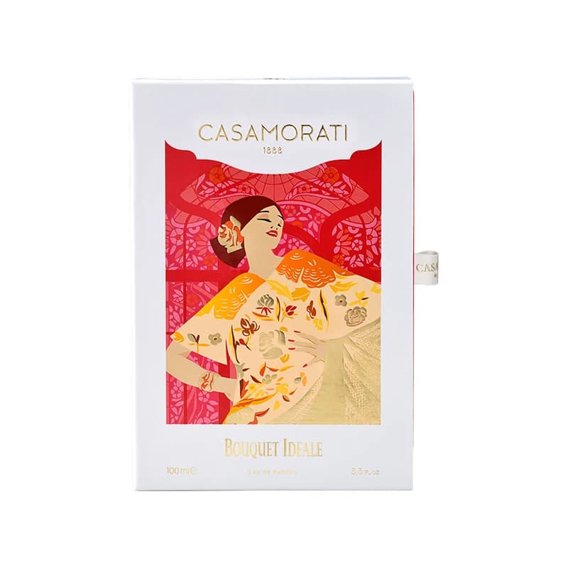 ادکلن زرجوف کازاموراتی بوکت 100میلCASAMORATI BOUQUET IDEALE — تصویر ۱۱