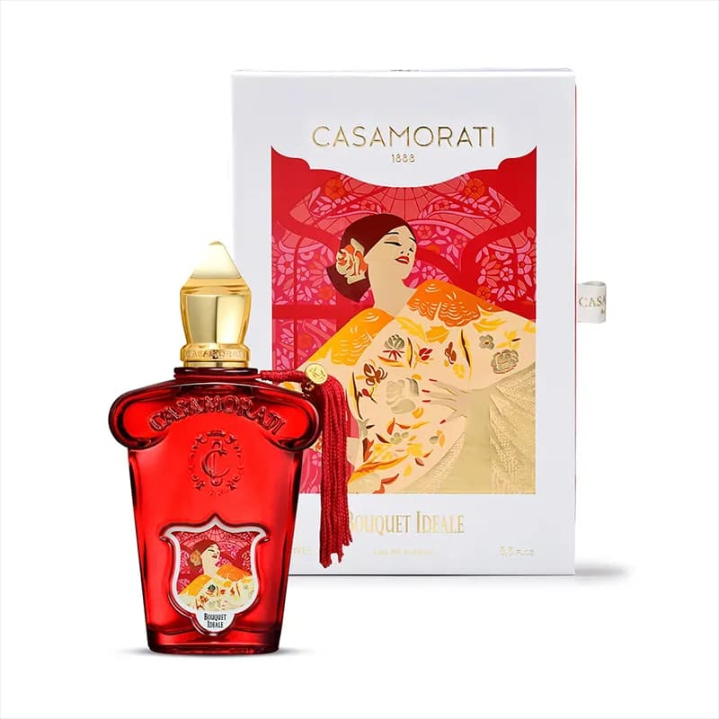 ادکلن زرجوف کازاموراتی بوکت 100میلCASAMORATI BOUQUET IDEALE — تصویر ۱۰