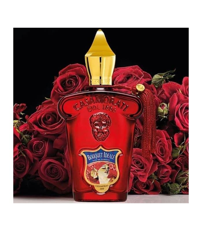 ادکلن زرجوف کازاموراتی بوکت 100میلCASAMORATI BOUQUET IDEALE — تصویر ۴