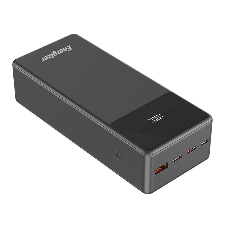پاوربانک انرجایزر ظرفیت 27000 میلی آمپر مدل Energizer UE27062PQ 65W — تصویر ۳