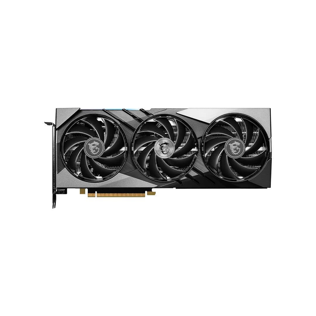کارت گرافیک ام اس آی GeForce RTX 4070 Ti Super Gaming X Slim 16GB