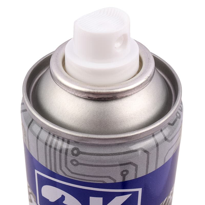اسپری چرب کنتاکت شوی OK 60 300ml — تصویر ۴