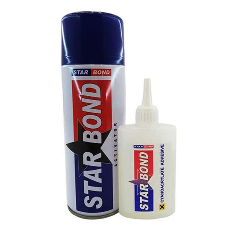چسب 123 StarBond حجم 100 میلی لیتر