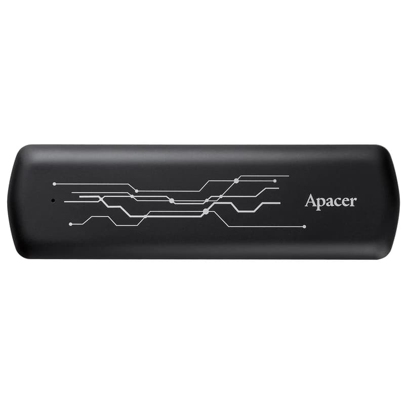 اس اس دی اکسترنال اپیسر مدل AS722 Apacer SSD ظرفیت 1 ترابایت