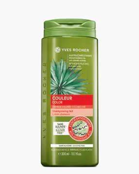 شامپو بدون سولفات ایوروشه مناسب موهای رنگ شده 300میلYVES ROCHER