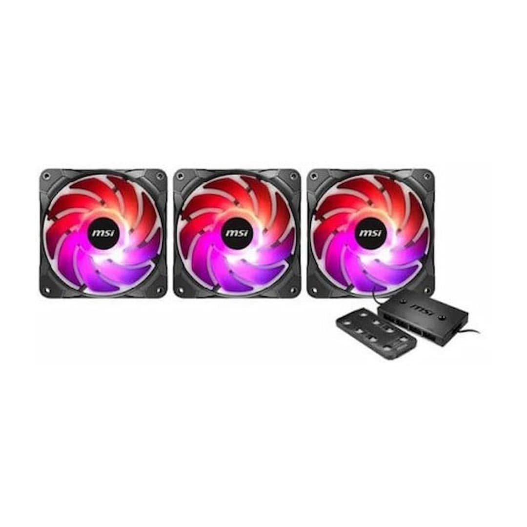 فن کیس ام اس آی MAG MAX F12A-3H