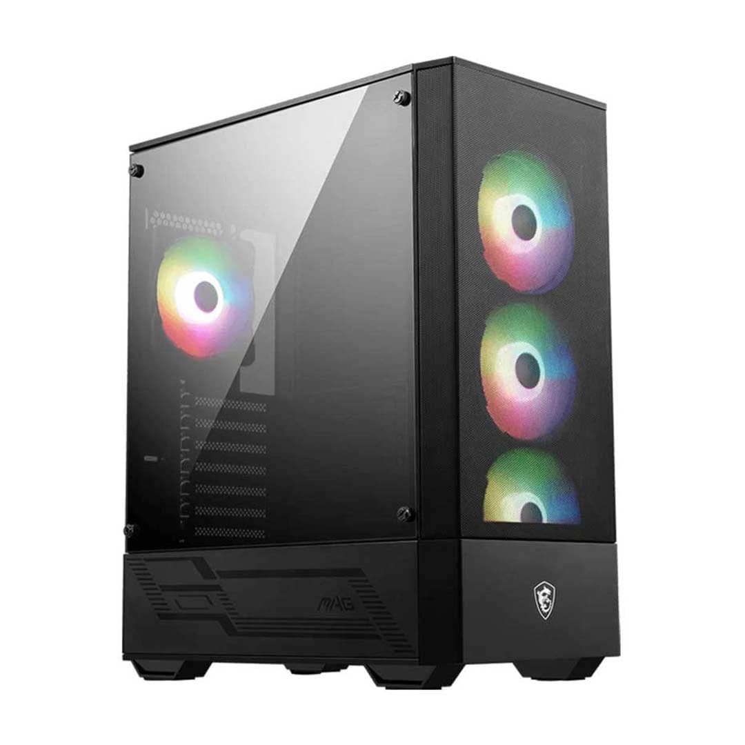 کیس کامپیوتر ام اس آی Mag Forge 112R
