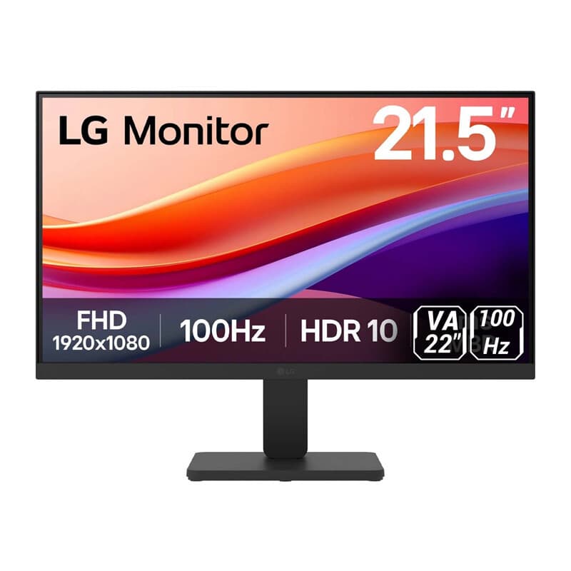 مانیتور ال جی MONITOR LG 22U401A-B سایز 22 اینچ