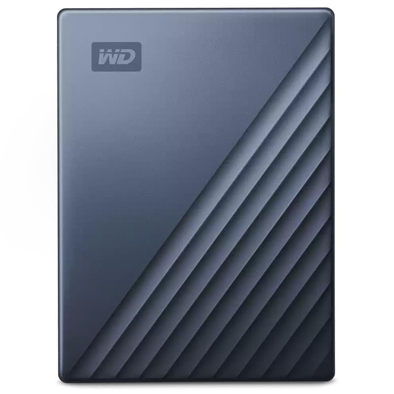 هارد اکسترنال وسترن دیجیتال Western Digital My Passport 6TB — تصویر ۲