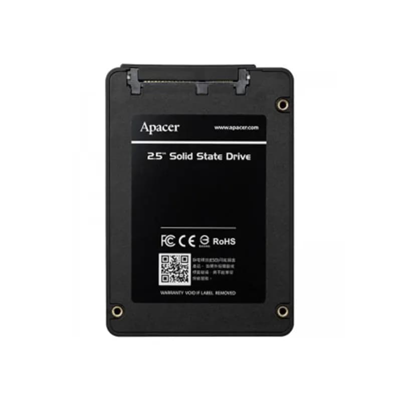 حافظه SSD اپیسر Apacer AS340 Panther 240GB — تصویر ۳