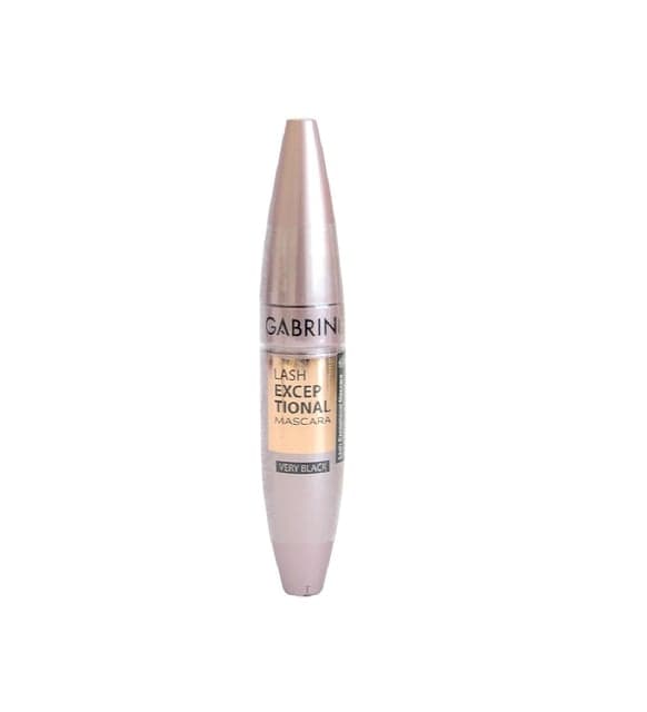 ریمل حجم دهنده سه بعدی گابرینیGABRINI LASH EXCEP TIONAL MASCARA