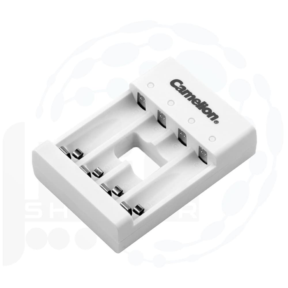 شارژر باتری کملیون مدل Camelion BC-0807T — تصویر ۶