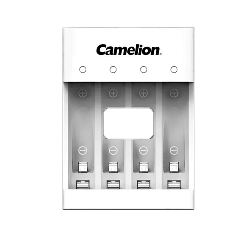 شارژر باتری کملیون مدل Camelion BC-0807T — تصویر ۳