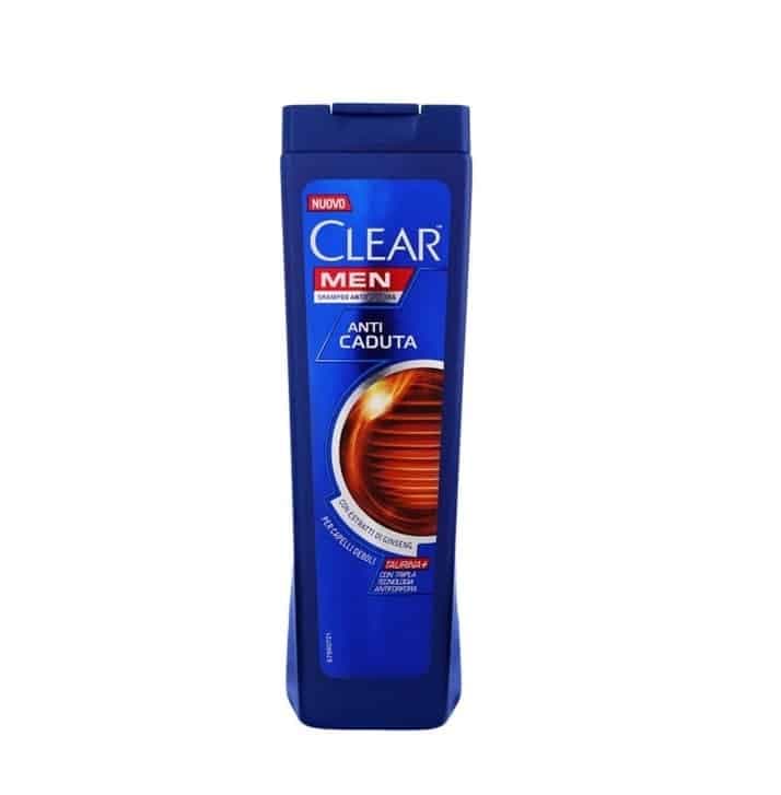 شامپو کلیر اروپایی400میل ضد ریزش مدلCLEAR ANTI HAIRFALL