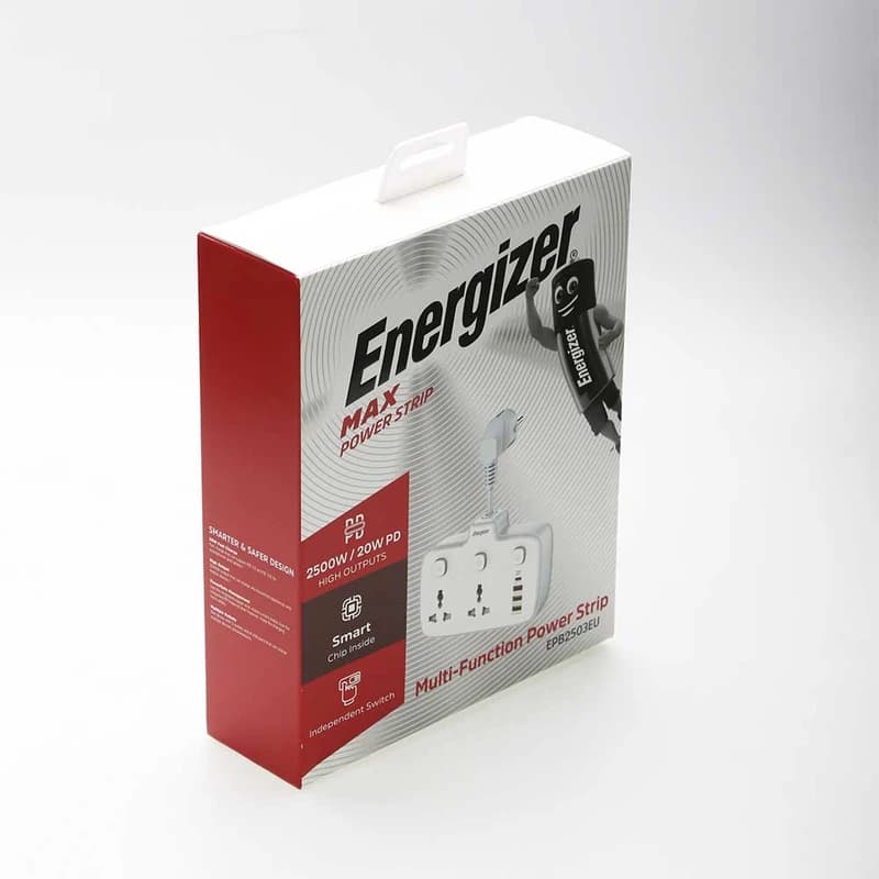 چندراهی برق انرجایزر مدل EPB2503EU — تصویر ۹