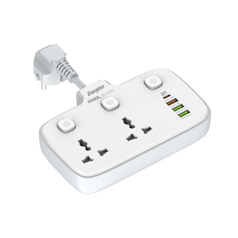 چندراهی برق انرجایزر مدل EPB2503EU — تصویر ۶