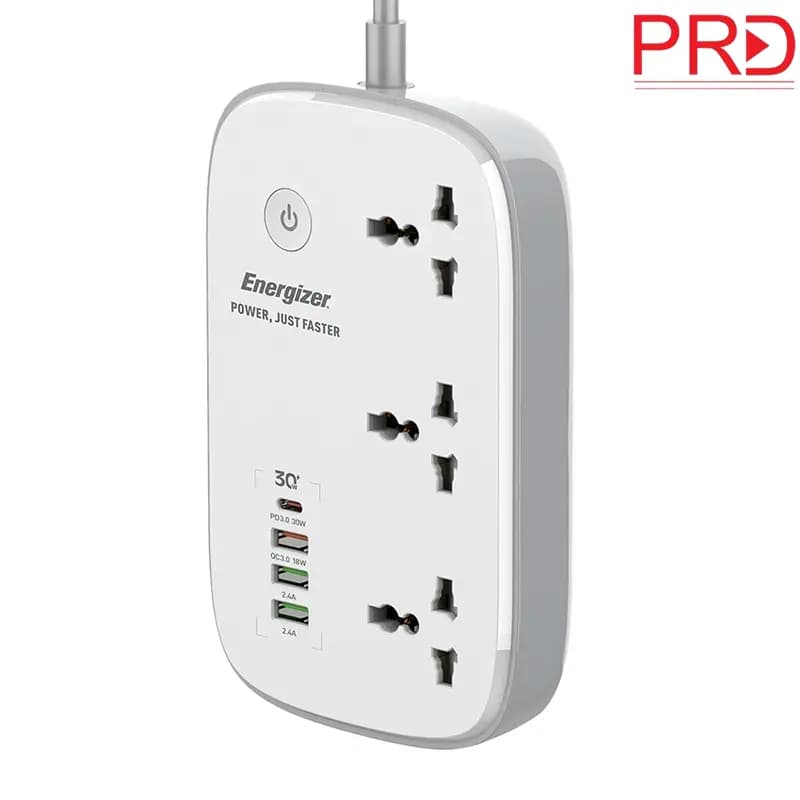 چندراهی برق انرجایزر مدل EPB2502EU — تصویر ۵