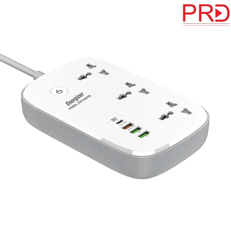 چندراهی برق انرجایزر مدل EPB2502EU — تصویر ۶