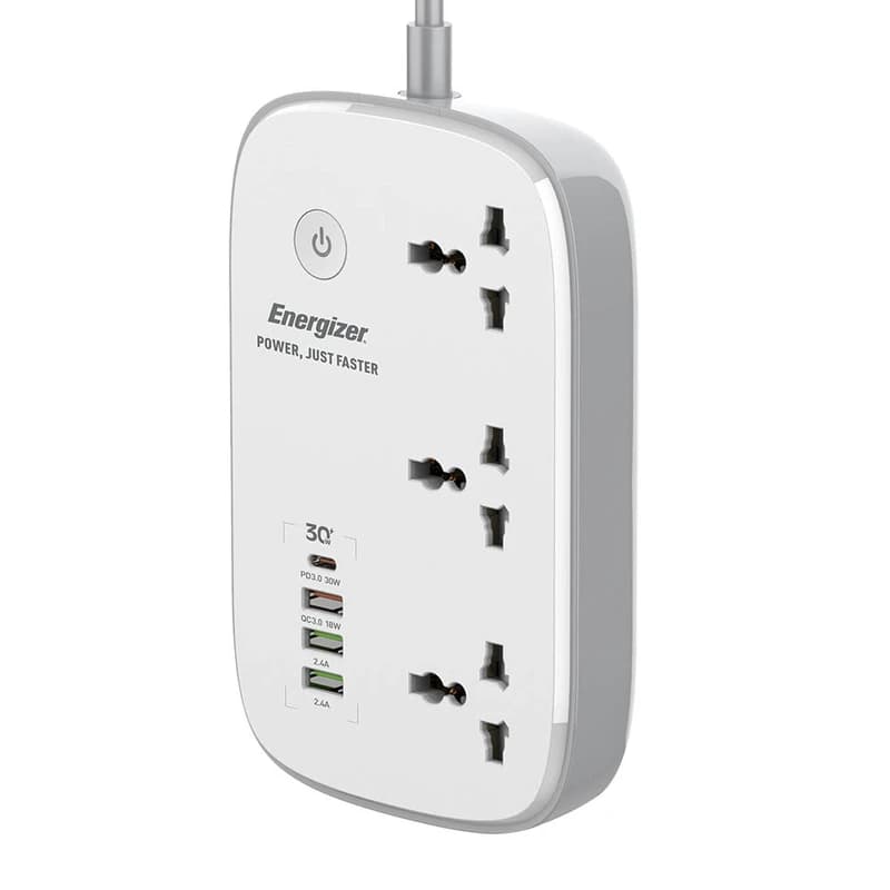 چندراهی برق انرجایزر مدل EPB2502EU — تصویر ۲