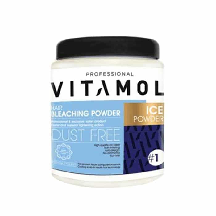 پودر دکلره ویتامول مدل آیس پاور500گرمVITAMOL ICE POWDER