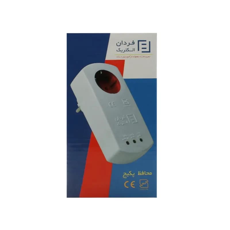 محافظ ولتاژ برق فردان الکتریک مدل 804394 — تصویر ۵