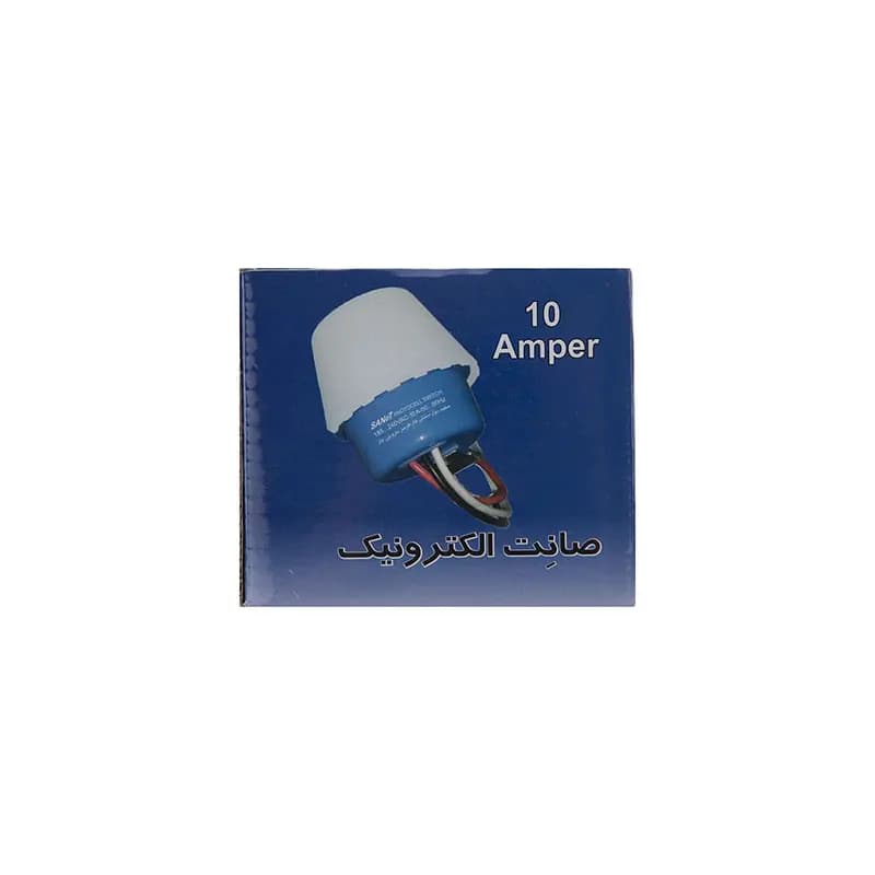 فتوسل 10 آمپر صانت الکترونیک مدل SPH-1 — تصویر ۵