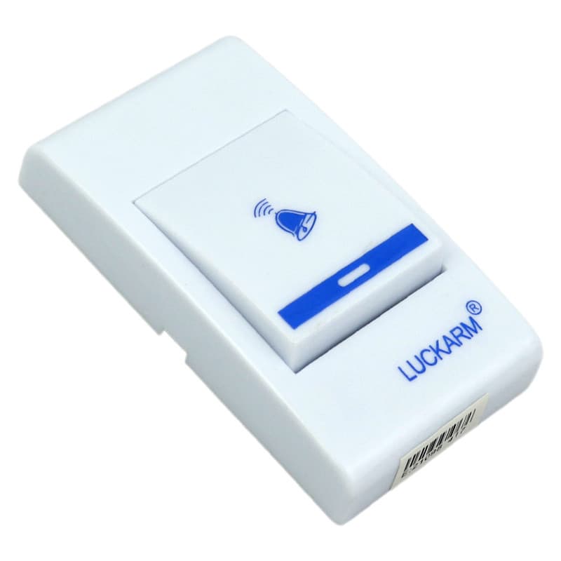 زنگ بی سیم باتری خور Luckarm 002 — تصویر ۱۰