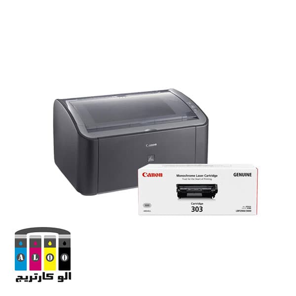 کارتریج پرینتر LBP2900 کانن