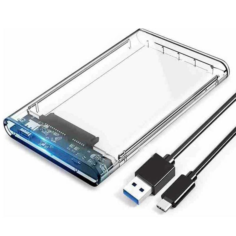 باکس هارد 2.5 اینچی HDD/SSD ونتولینک — تصویر ۸